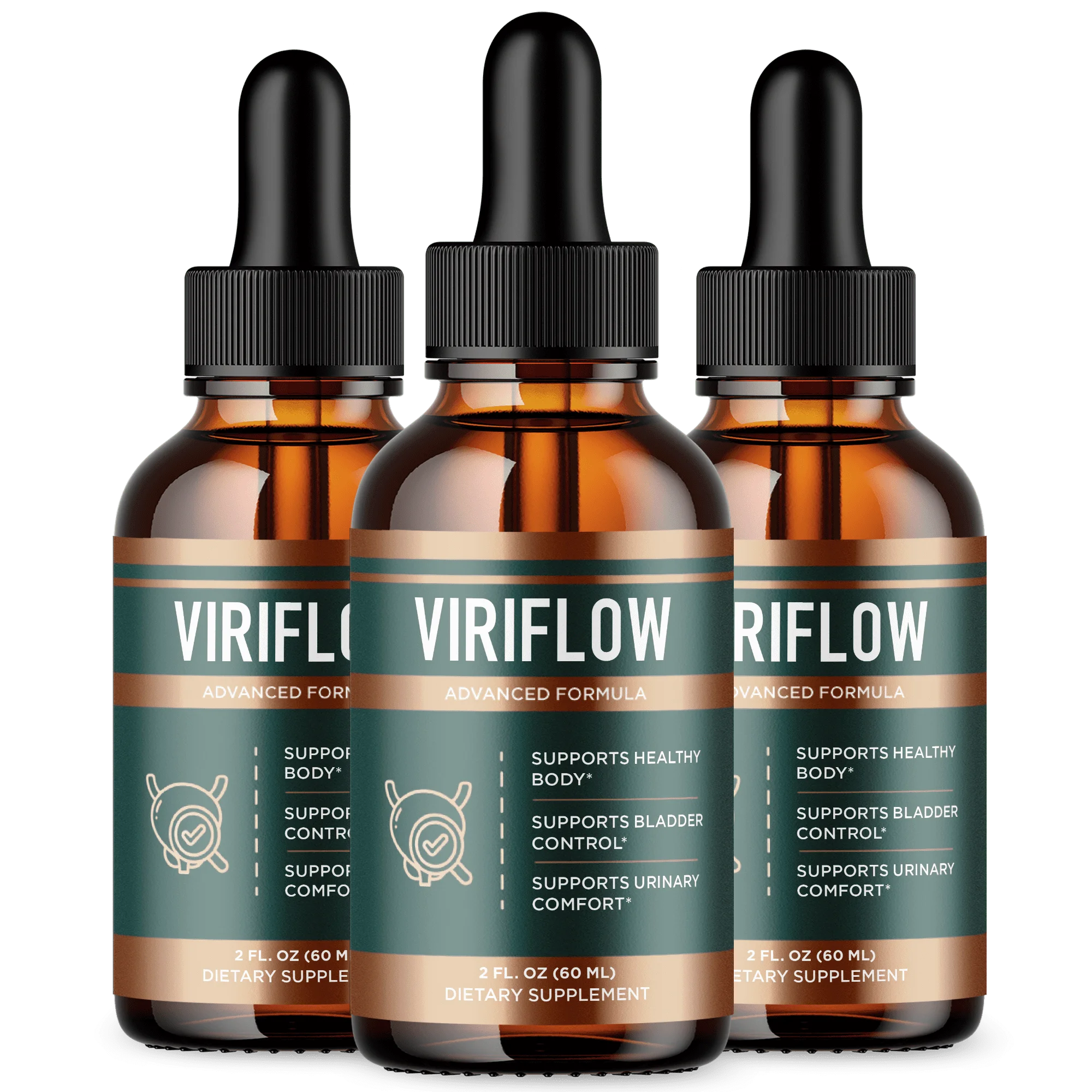 ViriFlow Discount Bottles